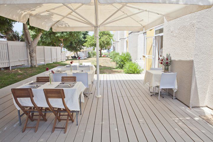 Q Village - Poleg Beach Netanya Exterior photo